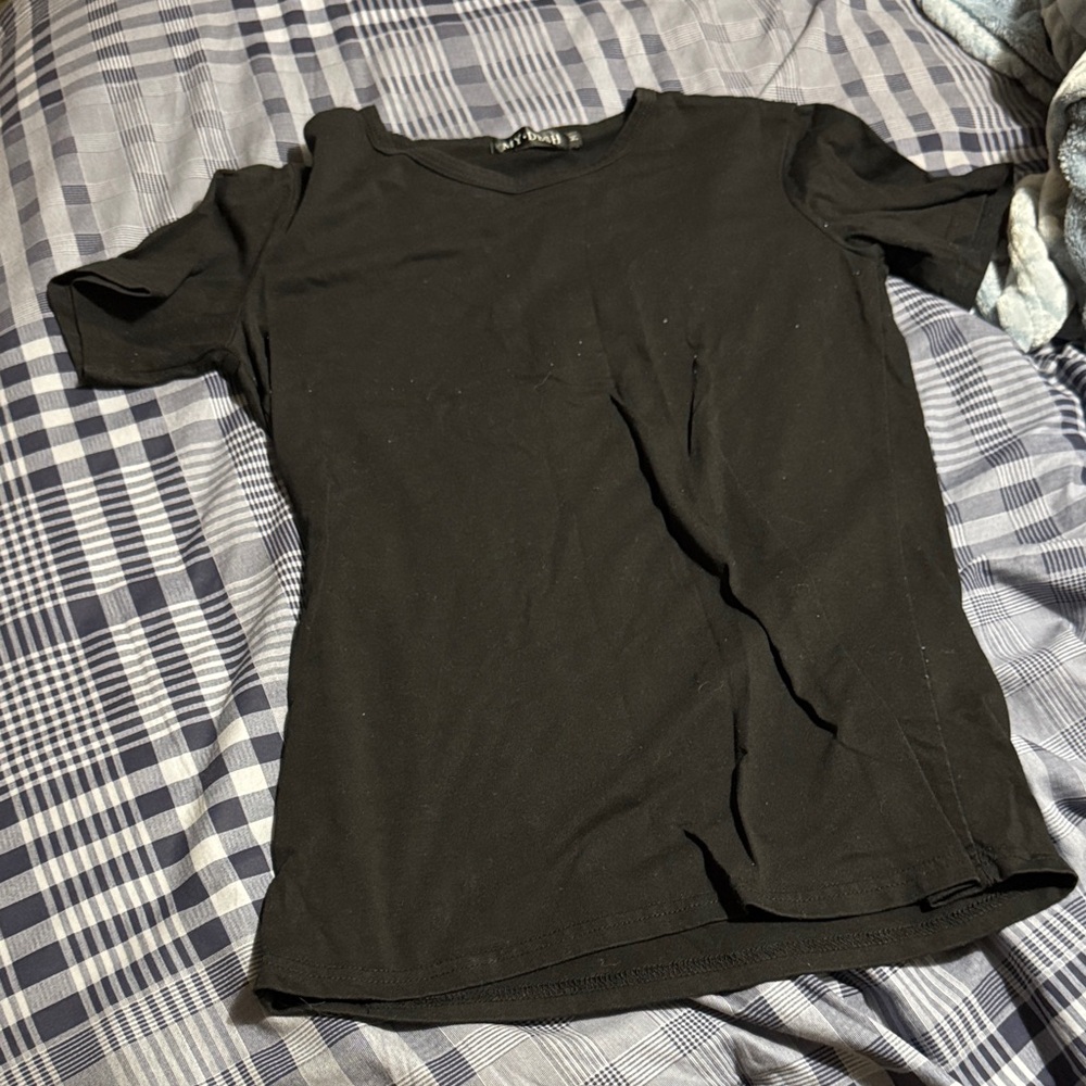 Black T-Shirt